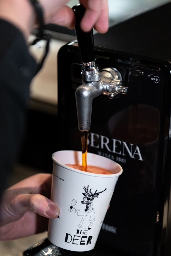 Slider 3 | The Deer | Spritz o prosecco?